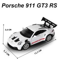 Coche De Juguete De Aleación De Zinc 1/36 Ford Bronco Porsche Lamborghini Con Sonido Luz Y Función De Retroceso Regalo Para Niños - details 10