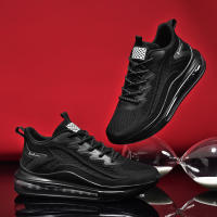Zapatos De Correr Para Hombre Con Suela De TPU Malla Transpirable Ligera Y Cómoda Deportivas Ideales Para Uso Diario Y Ejercicio - details 37