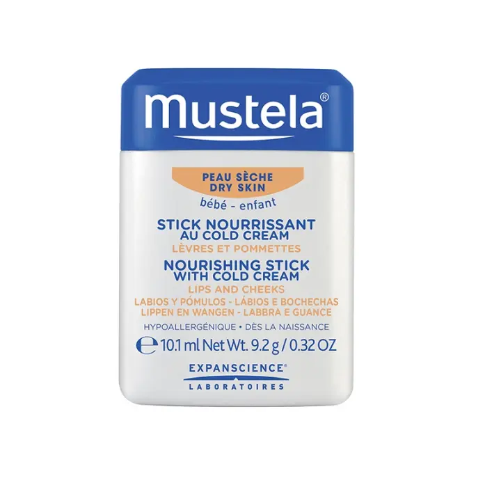 MUSTELA HIDRA STICK 10 ML - 1