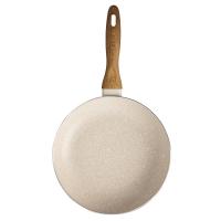SAN IGNACIO Set de 3 Sartenes antiadherentes en Aluminio prensado Ø16Ø20Ø24 cm ACACIA - details 5