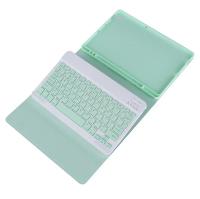 Funda Con Teclado Para Samsung Galaxy Tab S10 Lite 10.9 Pulgadas SM-X400 SM-X406B Incluye Ranura Para Lápiz Soporte De Estándar - details 4