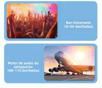 Alarma De Defensa Personal Recargable Mini Para Mujeres Alarma Portátil Para Ancianos Y Niños Alarma De Seguridad Para Autodefensa - details 5