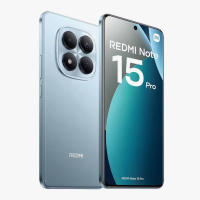 XIAOMI REDMI NOTE 15 PRO 4G NFC 256GB+8GB ,PANTALLA 6.77'' AMOLED ,CÁMARA TRASERA TRIPLE 200MP , DUAL SIM , Sin CARGADOR - details 3