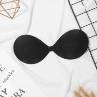 Sujetador Invisible Para Mujer Push up Adhesivo De Silicona Sin Costuras Cierre Frontal Sin Espalda Tirantes Bra De Yoga Transpirable - details 12