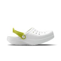 FELIZ CAMINAR KINETIC Zuecos Sanitarios mujer 2660 XL ZUECO TRABAJO, BLANCOI/PISTACHO - details 3