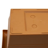 Banner - Jardinera plastico