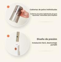 Aspiradora Sin Escobillas 19000PA Potencia 400W Máquina De Limpieza Doble Uso Seco Y Húmedo Tipo Varilla Para El Hogar - details 9