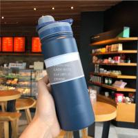 Botella Térmica De Acero Inoxidable 530ML Tyeso Taza Térmica De Viaje Termo Deportivo Para Café Con Aislamiento Térmico Insulado Para Mujeres - details 8