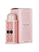 Perfume Árabe Lattafa Rave Now Mujer EDP 100ml, fragancia oriental floral elegante y sofisticada - details 0