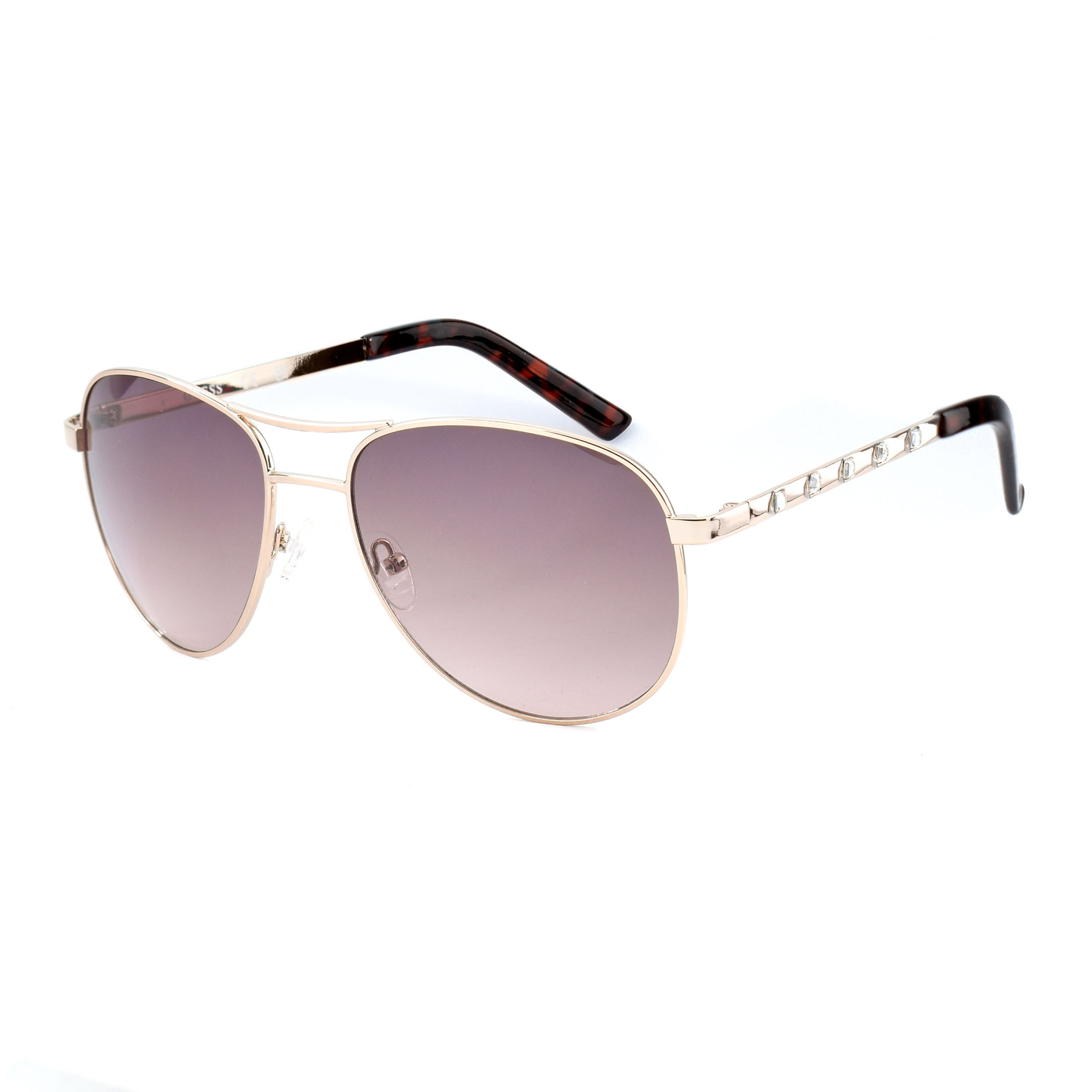 Gafas de Sol Guess Mujer GF0408-6132F en Color Dorado