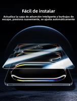 Protector De Pantalla De Vidrio Templado 9H Para iPad Air7 11/13" M3 2025 pro 13 11 M4 12.9 10 9 A16 10th 9th Air 11 M2 5 4 Mini 7 6 Anti-Reflejos Fácil Instalación Protección Para Pantalla - details 9