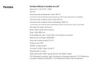 Xiaomi POCO M8 Pro 5G, 12GB+512GB Batería masiva de 6500 mAh (typ) Pantalla AMOLED 1.5K CrystalRes de 6.83", Snapdragon® 7s Gen 4, Cargodor no incluido - details 23