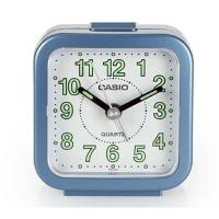 Despertador Casio Tq-141-2df Alarma. Esfera blanca con números-Sonido de la alarma: beep - details 0