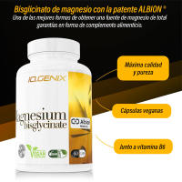 Io.genix Magnesium bisglycinate - details 1