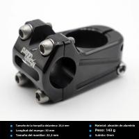 Torneo De Manillar De Bicicleta EVOSID 22.2mm BMX Aleación De Aluminio Para MTB Montaña Y Carretera Piezas De Bicicleta - details 9