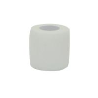 Banda Elástica Autoadhesiva Blanca Para Deporte Soporte De Rodilla Y Pies Tornillo Y Muñeca Tape De Compresión Y Estabilización - details 4