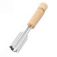 Molde De Acero Inoxidable Para Frutas Y Verduras Cortador De Queso Y Galletas DIY Moldes De Galletas De Dibujos Animados Herramientas De Cocina - details 6