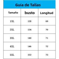 Sudadera De Cuello Redondo Casual Para Mujer Tallas Grandes 1XL-5XL Manga Larga Suelta Para Otoño Nuevo Color Contrastante - details 0