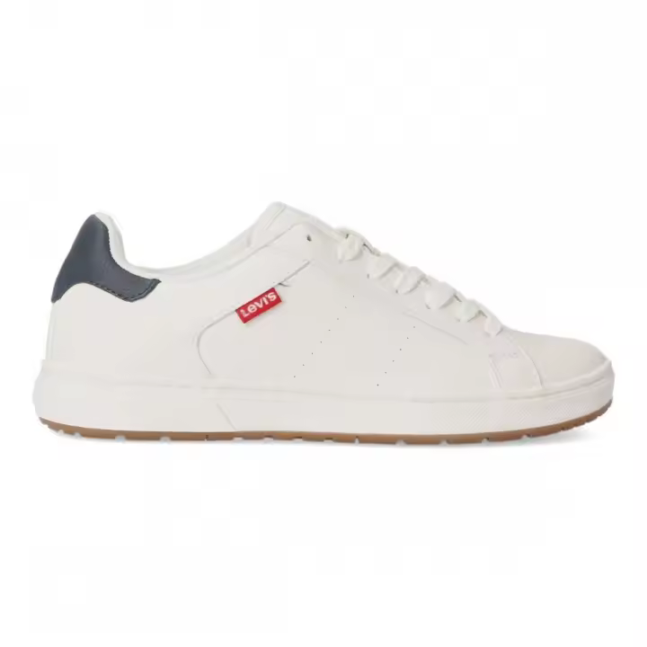 Sneakers hombre BAL 234234 C151 SNEAKERS REGULAR WHITE 27479 XL - 1