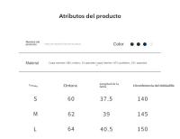 Falda Corta Deportiva De Cintura Alta Para Mujer Yoga Fitness Tenis Con Lining Anticaída Secado Rápido Polyester - details 3