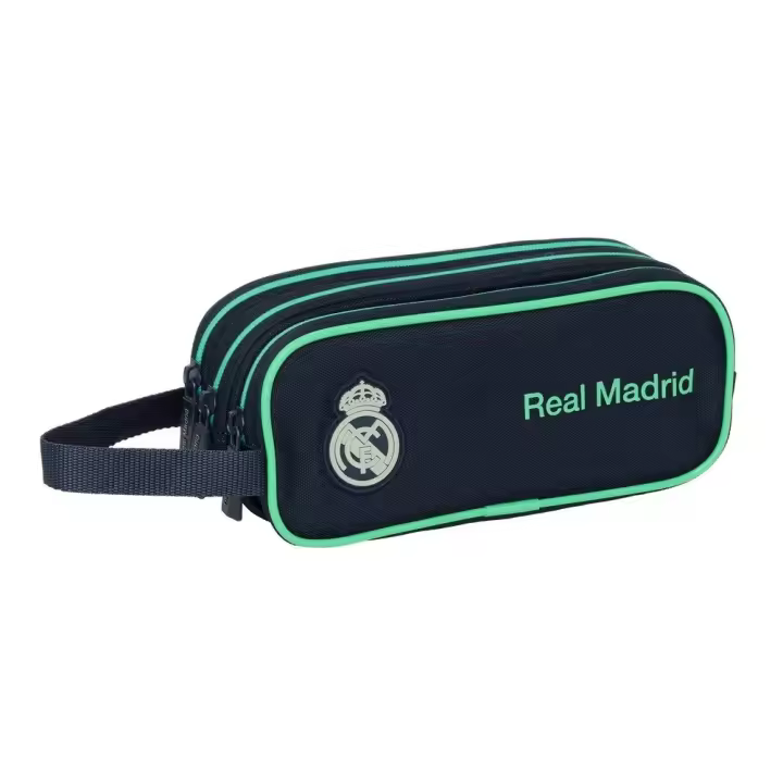 Portatodo triple real madrid 2ª equip 25/26 SAFTA - 1