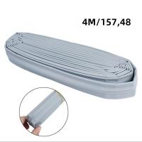 Tira De Sellado Para Ventanas Y Puertas 2M 4M 8M Tipo Deslizante Autoadhesiva a Prueba De Viento Y Aislante De Sonido U Tipo - details 3