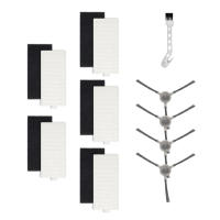 Kit De Repuesto Para Limpieza De Lefant M1 / M2 pro Robot Aspirador 5 Filtros + 4 Cepillos Lateral + Herramienta De Limpieza - details 6