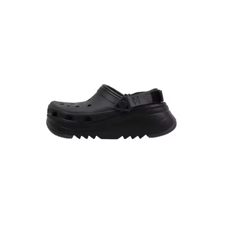 Crocs CLS HIKER XSCAPE CLG Zuecos De Plataforma Unisex Negro - 1