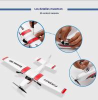 Avión RC FX801 Cessna 182 Control Remoto Vuelo Duradero Material Esterlina Regalo Para Niños Modelos De Avión De Espuma - details 13