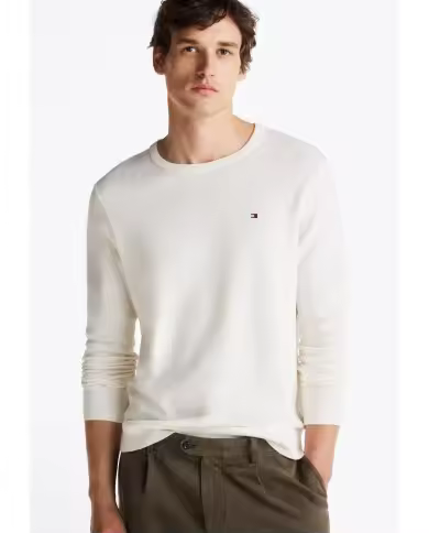 Tommy Hilfiger Jersey de punto Essential Crew Neck - 1