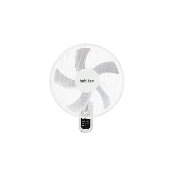 VENTILADOR DE PARED HABITEX VTP-114 HABITEX_2018 DE SUINPLAS DECORACIONES - 1