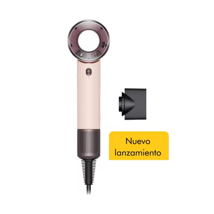 Secador de pelo Dyson Supersonic™ Travel (Ceramic Pink/Rose Gold) - 1