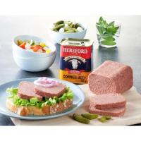 Hereford carne de vacuno enlatada 340 gr- Corned beef - details 1