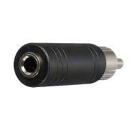 Banner - Adaptador de Audio RCA Macho a Conector Jack Hembra de 3,5 mm, Mono