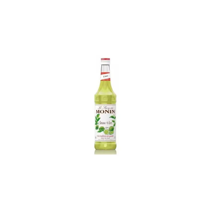 Sirope Monin Lima (Citron Vert) Francia 70 cl. º - 1