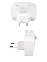 Lámpara Nocturna LED Con Sensor De Movimiento Para Cocina Dormitorio Pasillo Y Escaleras US EU Plug 3 Colores Temperatura - details 11