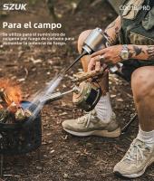 Aspiradora Portátil SZUK 95000PA Para Coche Y Hogar Con Fuerte Succión Máquina De Limpieza Mano Sin Cable Adecuada Para El Automóvil Y El Hogar - details 7