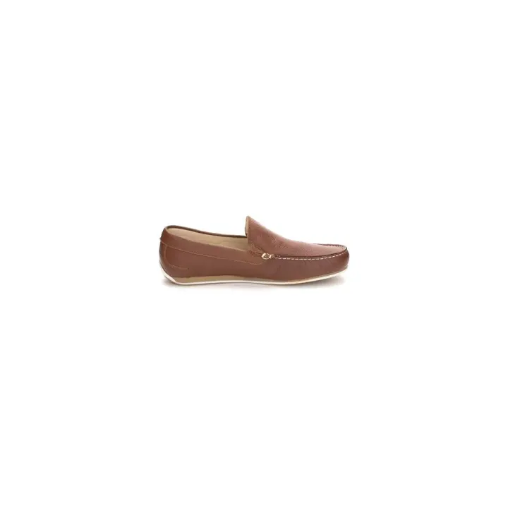Mocasines casual de piel by Cómodo Sport - 1