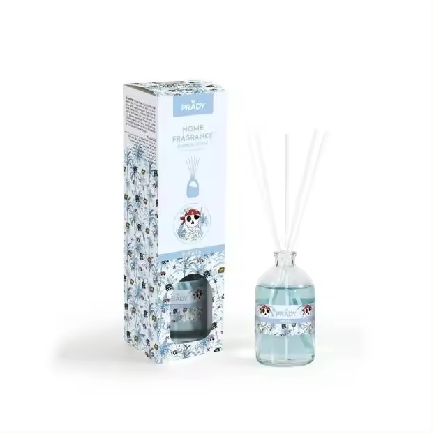 Ambientador MIKADO PIRATE - 100ML - PRADY | Fragancia Duradera - 1