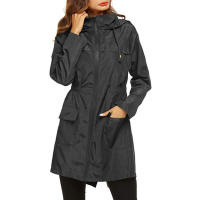 Poncho Cremallera Con Capucha Para Adultos Material De EVA De Alta Calidad Adecuado Para Todas Las Estaciones Y Actividades Al Aire Libre - details 3
