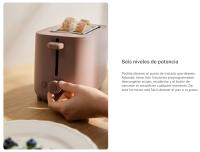 CREATE - Tostadora de pan tamaño grande - TOAST STUDIO - details 0