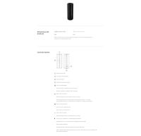 Official | Xiaomi Bluetooth Speaker, Xiaomi Bluetooth Speaker Series, Ampliamos los límites de la calidad de audio, Rendimiento de sonido superior, Nos mueve el deseo de reproducir cada nota con precisión - details 23
