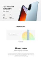 Teléfono Móvil Xiaomi REDMI A7 Pro 4G Smartphone, 4+64GB | 4+128GB, Pantalla inmersiva de 6,9", Batería masiva de 6000 mAh (typ), Impulsado por Xiaomi HyperOS, Potente procesador octa-core, Diseño elegante y refinado, Cámara dual de 13 MP con AI - details 17