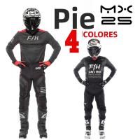 Conjunto De Ropa De Motocross 2025 Shift MX Kit De Equipo De Enduro FH Camiseta Y Pantalones Para Motocicleta Unisex - details 2