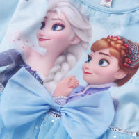 Vestidos De Princesa Para Niñas Con Manga Larga Y Cierre De Cremallera Disfraz De Elsa De Frozen Ropa De Fiesta De Cumpleaños Otoño - details 13