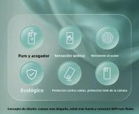 Funda Protectora Para MI Redmi Note 15 Pro+ Y Note15 pro plus 5G Cubierta Lisa Y Texturizada Durable Y Práctica Para Teléfono - details 2