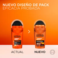 L'Oréal Paris | Men Expert, 6 unidades de Desodorante Thermic Resist, Absorbe todo el sudor, Fragancia Fresca - details 5