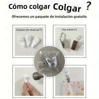 Tapiz De La Vida En Arce Para Decoración De Habitación Y Sala De Estar Estilo Bohemio Nocturno Estelar Colgante De Pared Con Sol Y Luna - details 3