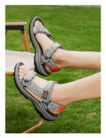 Sandalias De Deporte Para Hombre Clásicas De Verano Ligera Y Transpirable Zapatillas De Playa Casual Con Abertura Al Aire Y Tacón Bajo Para Caminar Y Outdoor - details 5