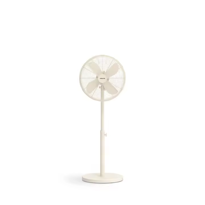CREATE - Ventilador de pie oscilante 50W - 3 velocidades - Motor de cobre - AIR STAND EASY - 1